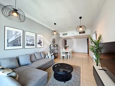 VOT | Huge Layout | Furnished | High Floor