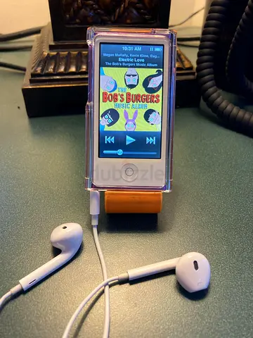 I Pod Nano 7th Generation
