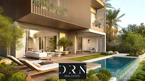 STAND ALONE VILLA | PRIVATE GARDEN | TYPE B-3BR(M)
