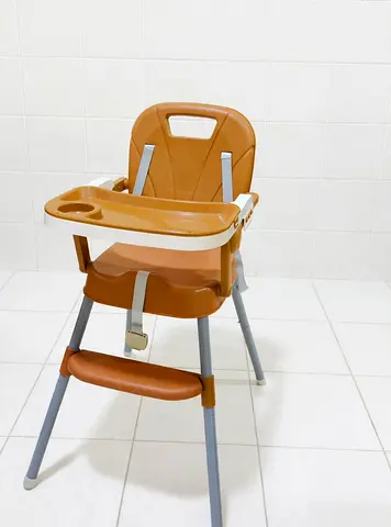 Classifieds: Baby High Chair Brown - Excellent Condition Like New ...