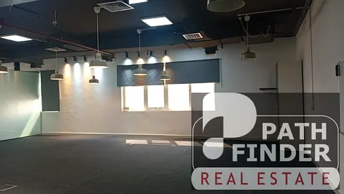 Fully Independent Office | 1,232 Sq. Ft. | Dubai Investment Park