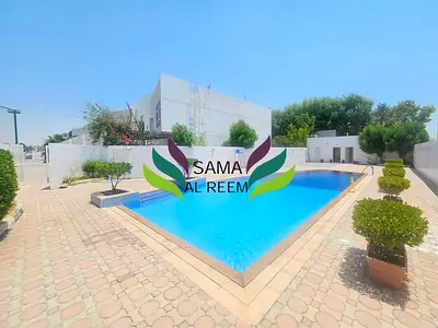 5 Bed Compound Villa | Shared Pool | Tennis Court