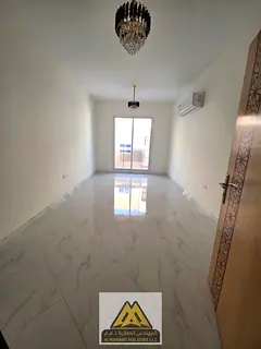 A very spacious apartment in a prime location on Damascus Street in Al Rawda 3, Ajman. The apartment