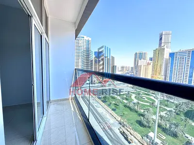 *FOR RENT: 2BHK 1700 Sqft | Master with Double Balcony | Hall Kitchen | Free Parking | Al Nahda Sha