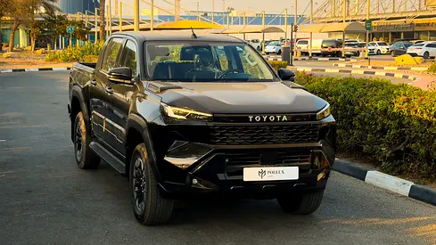 Toyota Hilux Travo 2026 Base Model | Thailand Specs | All-New Shape