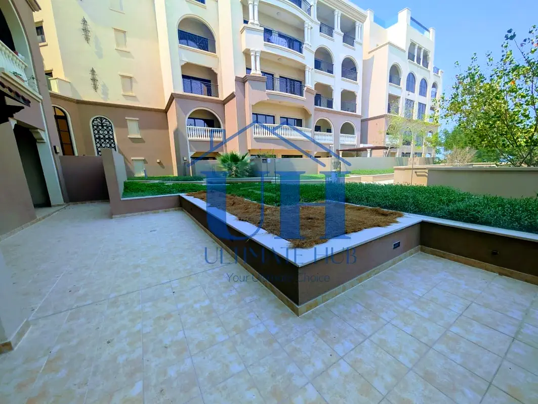 Spacious 2BR | Huge Terrace |Private Access | Saadiyat