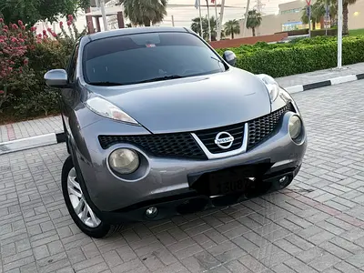 2012 Nissan Juke SV GCC Specs || partial Agency Maintenance Accident free100%