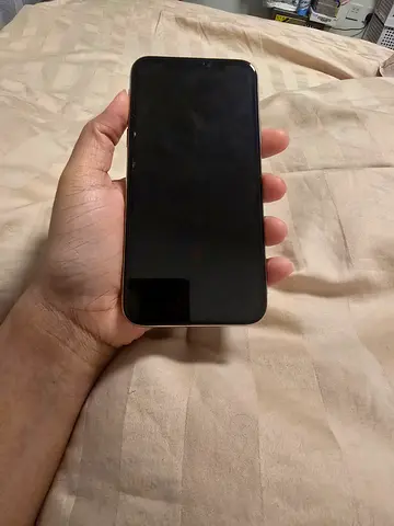 iPhone X in good working condition
