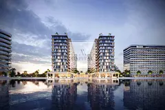 Corner unit| lagoon view| mid floor