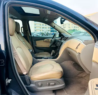 2011 Chevrolet TRAVERSE 缩略图 16