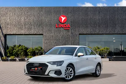 Audi A3 35TFSI 2023 GCC | Warranty