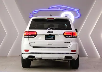 صورة 4 لـ 2021 JEEP GRAND CHEROKEE