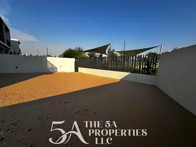 4BR Townhouse | Jebel Ali Village | Pool & Garden Access