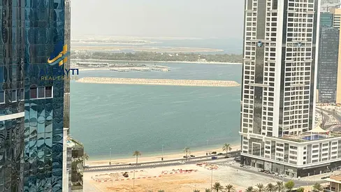 Specious 1BHK with Open View Balcony Wardrobes Ready to move 1 Month Free Family Building Near Dubai Exit Gym Swimming Pool Kids play area Free 6 Payments Only 39k