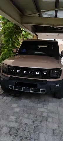 Jetour T2 2025 2.0L 4WD GCC Specs