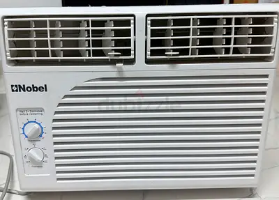Nobel Window Air Conditioner Unit