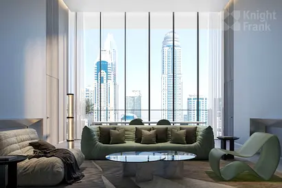 Branded 2 Bedroom Residence | W Residences | Dubai