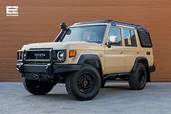 2026 Toyota LAND CRUISER