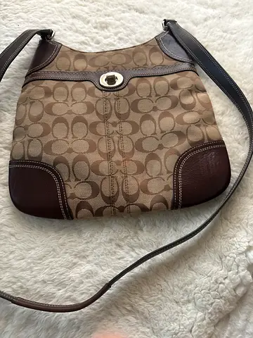 Coach y2k sling