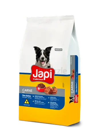 Japi Carne Adult Dog Dry Food - 15kg (approx.)