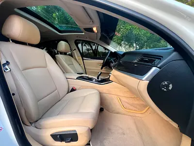 صورة مصغرة 14 لـ 2014 BMW 5-SERIES