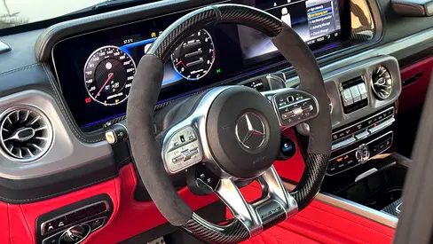 صورة مصغرة 13 لـ 2022 Mercedes-BENZ G-CLASS