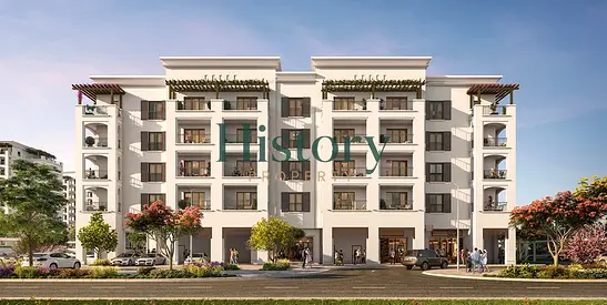 Studio with Community View | Yas Golf Collection