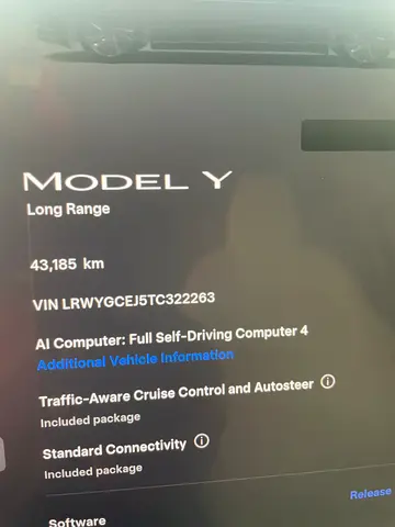 2026 Tesla MODEL Y — миниатюра 15