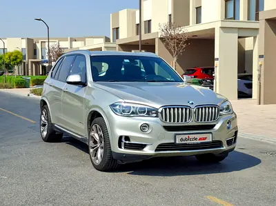 AED 2570/month | 2016 BMW X5 | GCC Specs | Ref#530358