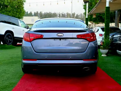 2013 KIA OPTIMA 照片 4