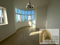 One bedroom and living room | One month free | Free gym and pool | Free parking | Al Qasba | 6 chequ
