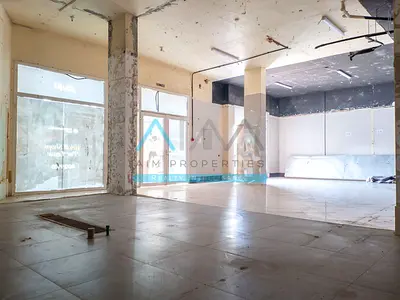 NO COMMISSION THREE MONTHS FREE, 1453SQ. FT COMMERCIAL SHOP FOR RENT IN FRANCE CLUSTER INTERNATIONAL CITY
