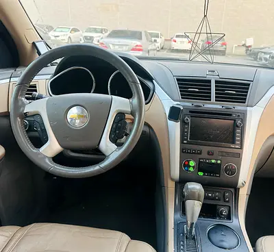 2011 Chevrolet TRAVERSE 照片 10