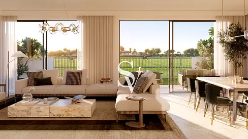 Elegant 4BR Villa-Premium Emaar Community-High ROI