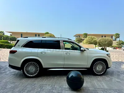 2023 Mercedes-Maybach GLS600 4.LIKE NEW,SINGLE PRIVATE USER,GCC UPDATED,CLASS,GREAT OPPORTUNITY