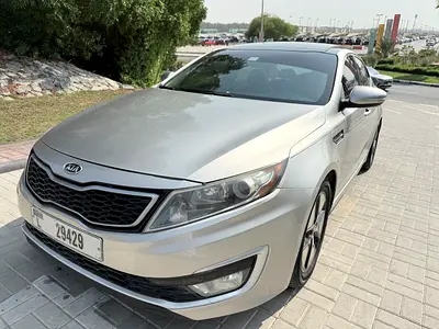 2011 KIA OPTIMA 照片 5