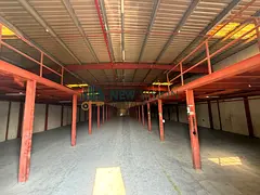 9000 Sq Ft Warehouse | Storage | Mezzanine | 4 Cheques | Civil Defense | Main Road