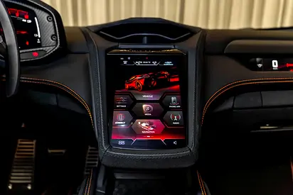 2026 Lamborghini TEMERARIO — миниатюра 15
