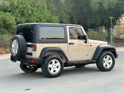 2016 JEEP WRANGLER — фото 6