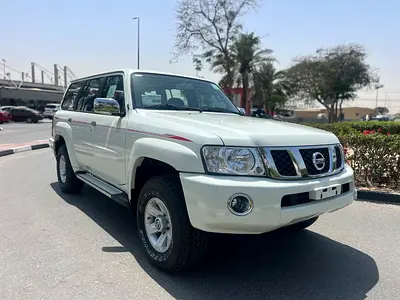 2024 Nissan Patrol Safari Safari GCC Specs