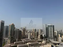 Spacious 1-Bedroom Apartment for Annual Rent with Sea-View Balcony, Large Hallway, Free Parking and