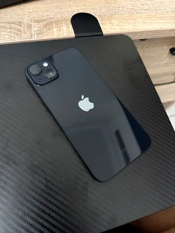 iPhone 14 Plus (Midnight) 128 GB, New Battery - Good Condition
