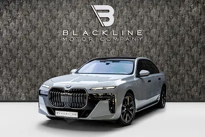 BUY NOW, PAY 2027 | THE BLACKLINE STANDARD | 2030 BMW Warranty + Service Contract, GCC