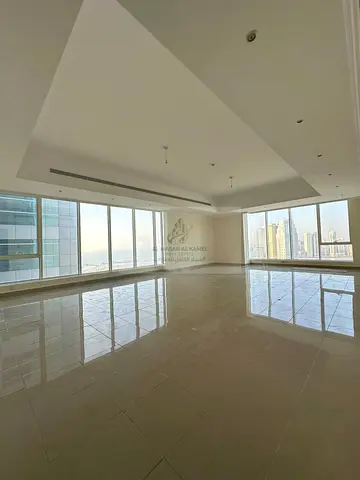 First Row on the Lagoon | 4 Bathrooms | Free Gym, Pool, Parking & AC | 4 or 6 Cheques | 5% Deposit