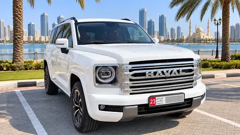 Haval H9 4WD 2026 GCC Specs