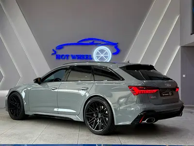 2025 AUDI RS6 照片 5