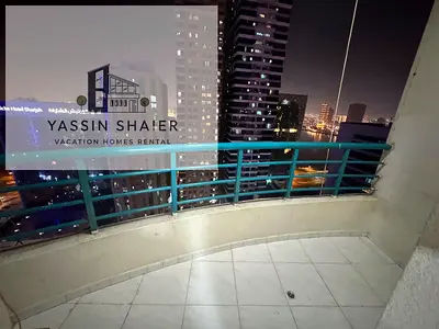 Apartment 2 Bedrooms For Monthly Rent in Majaz 3 - 2 Balcony