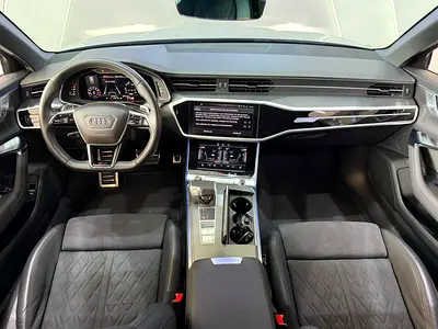 2025 AUDI RS6 缩略图 11