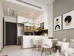 Dubai South | Semi-Furnished | 50/50 Payment Plan