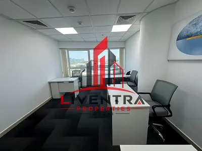 Serviced Office | DEWA & Wi-Fi | Bur Dubai
